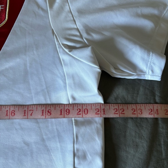 Peru 2011-12 national team jersey by Umbro - Picture 5 of 6